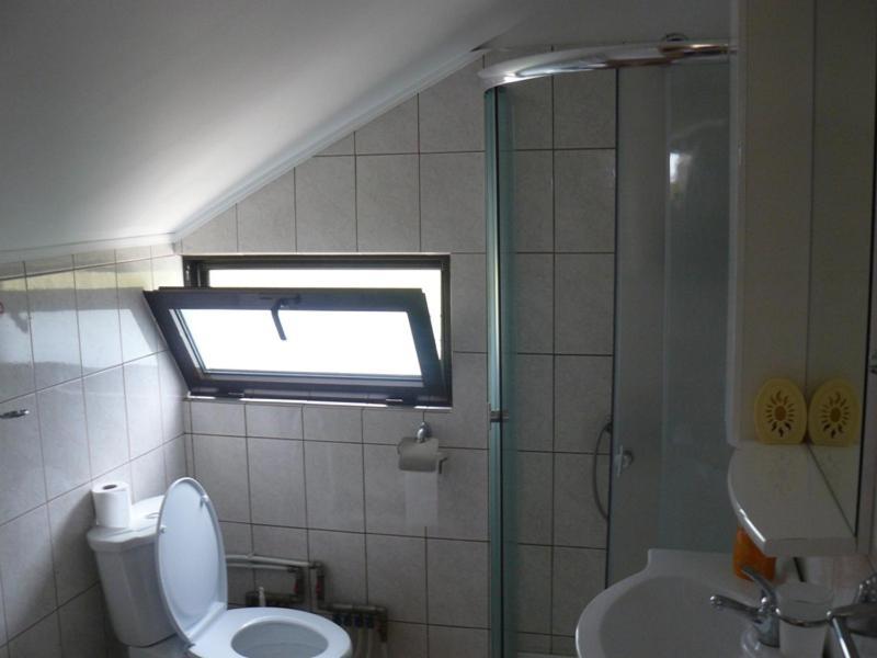 Pensiunea ,,La Struti" Târgu Neamţ Exterior foto